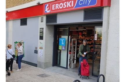 Eroski Ingaugura Un Nuevo Supermercado Franquiciado En Madrid