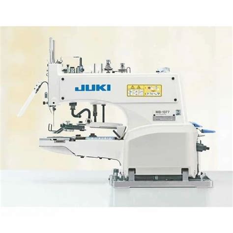 JUKI MB 1370 Button Sewing Machine Automation Grade Automatic At