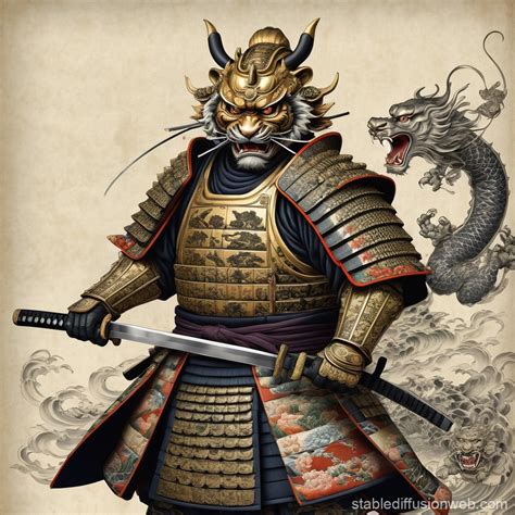 shogun samurai Prompts | Stable Diffusion Online