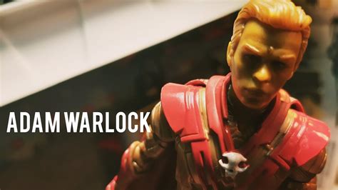 Marvel Legends Adam Warlock Review Youtube