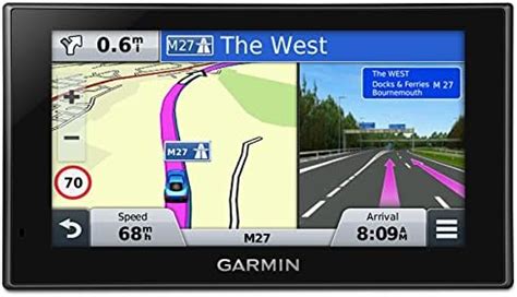 Garmin Nuvi 2519LM 5 Inch Satellite Navigation With UK And Ireland Maps