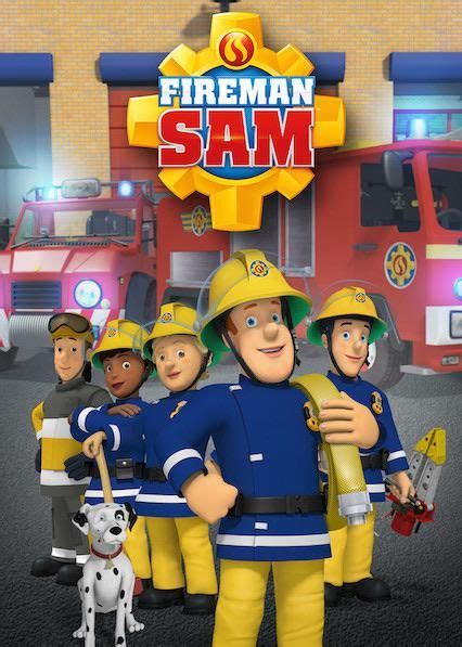 Fireman Sam Rescue Pack Triple Pack Dvd Artofit