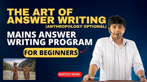 How To Write UPSC Mains Exam Parishrama Orientation Class Best IAS