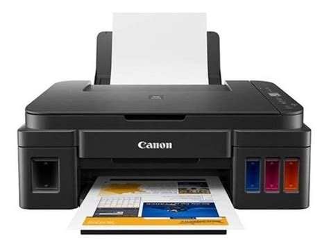 Impresora Chorro De Tinta Canon Pixma G X Dpi Sistema Tinta