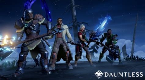 Dauntless Tierlist Con Las Mejores Armas Millenium