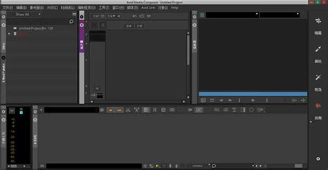 Avid Media Composer破解版下载 Avid Media Composer 中文破解版v2020 8 下载 当游网
