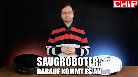 Staubsaugerroboter Darauf Kommt Es Beim Saugroboter Kauf An Chip