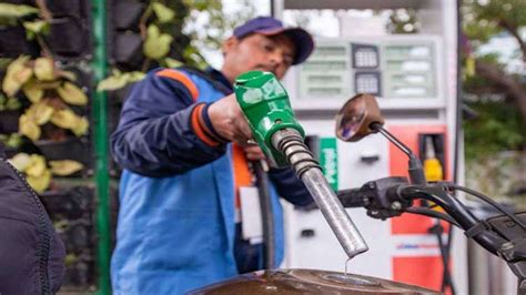 Petrol Price Updates October Ogra Recommends Price Hike