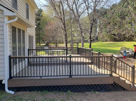 Trex Deck Railing Photo Gallery Artofit