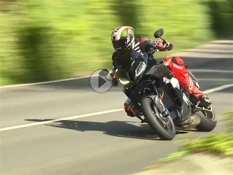 Peter Hickman Onboard Bmw Mxr Prototype Isle Of Man Tt