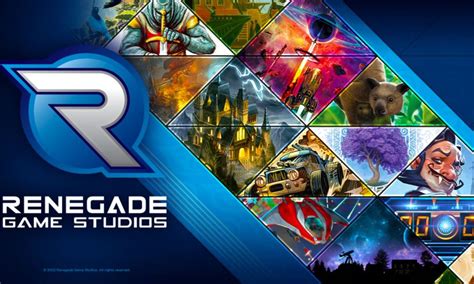 Renegade Game Studios Unveils Transformers Robo Rally And A G I Joe