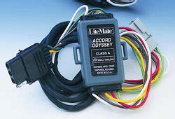 Acura Mdx Trailer Wiring Kit