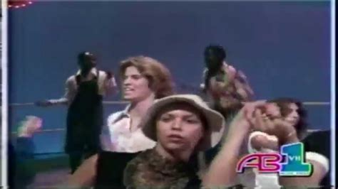 American Bandstand 1970s Dancer Carrie Pasillas Youtube