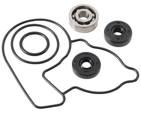 Hot Rods Water Pump Bearing Seal Rebuild Kit For Kx F