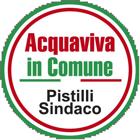 Franco Pistilli Sindaco Acquaviva In Comune