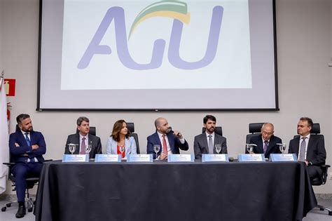 Novas Unidades Da Agu Que Vão Atuar Perante O Trf6 São Inauguradas Em