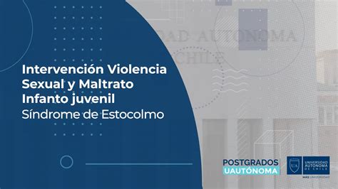 Dvsmiintervención Violencia Sexual Y Maltrato Infanto Juvenilu1 V1 On