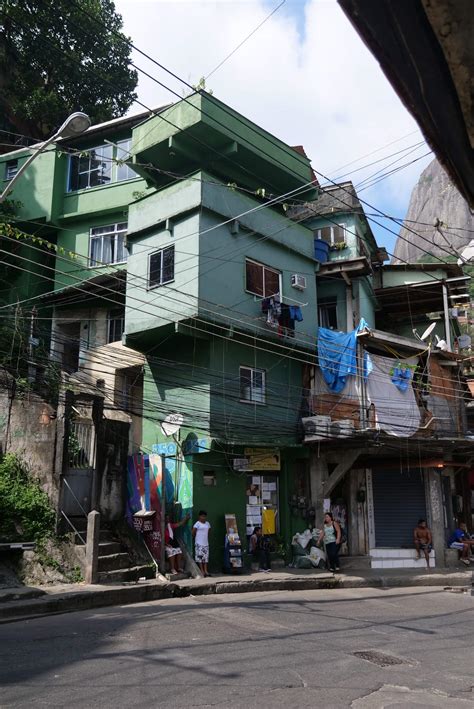 Favela Visit in Rocinha - A Brazilian Sensory Overload of Food, Art ...