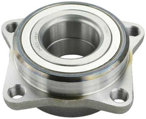 Wheel Hub Front Febest 0482G N84F Fits 1999 Mitsubishi Galant EBay