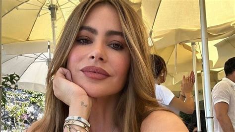 Sofia Vergara Rompe El Silencio Y Habla De Sus Supuestas Cirug As Mdz