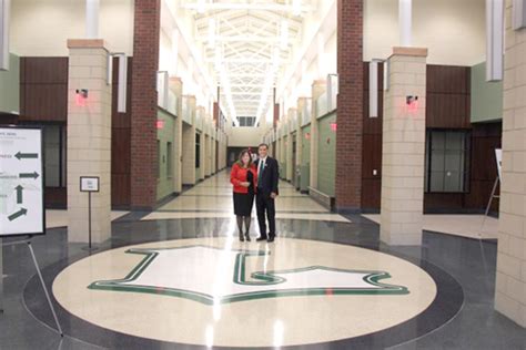 Lewisburg High School Opens New Building In Kelly Township News