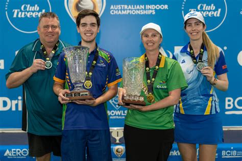 Draws Released For The Australian Indoor Singles Nsw Qualifying Bowls Nsw