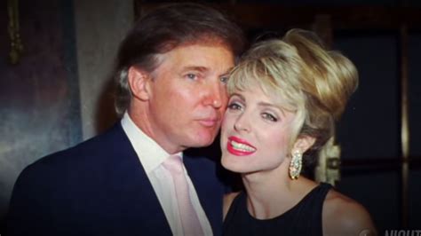 Donald Trumps First Wife Ivanas Life Since Divorce With Direct Line