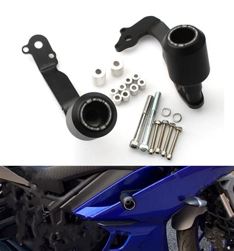 For Yamaha Yzf R Yzfr Yzf R Motorcycle Falling Protection Frame