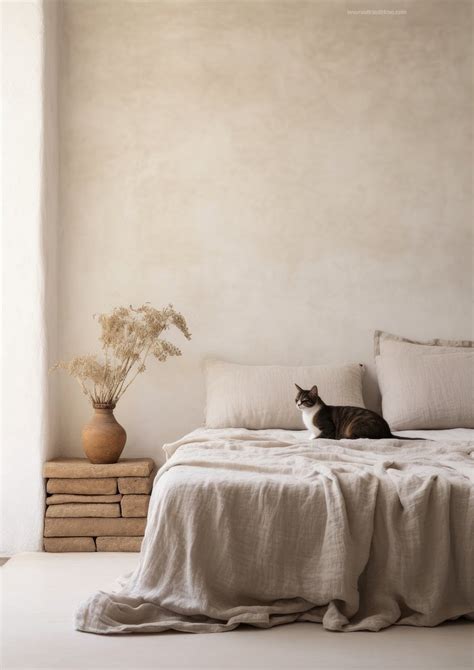 cat bedroom architecture furniture. AI | Premium Photo - rawpixel