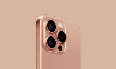 Apple S Bold Gold Titanium Iphone Pro A First Look