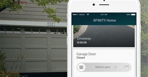 Chamberlain opens MyQ smart garage doors to Comcast integration - CNET