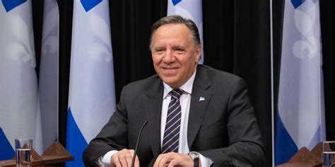 Quebec reelects Premier Francois Legault for second majority term | The ...