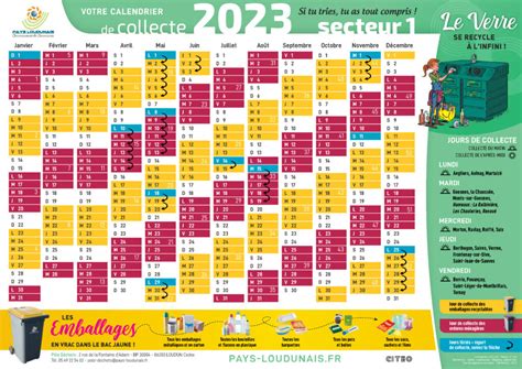 Calendrier De Collecte Site Officiel De La Communaut De Communes Du