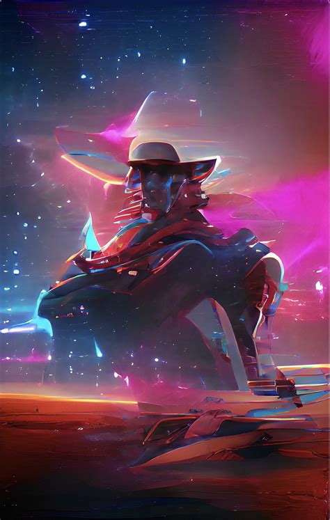 Space Cowboy V3 - Collection | OpenSea