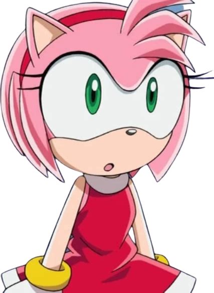 Amy Rose Sonic X Png 4 By Kuromiandchespin400 On Deviantart