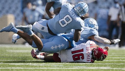 NC State Wolfpack Rewind: Feeling Blue in Chapel Hill - Sports ...