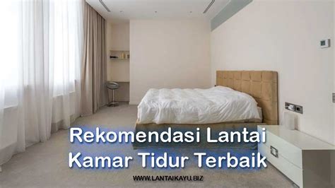 Jenis Lantai Kayu Untuk Kamar Tidur Minimalis Nyaman Hangat