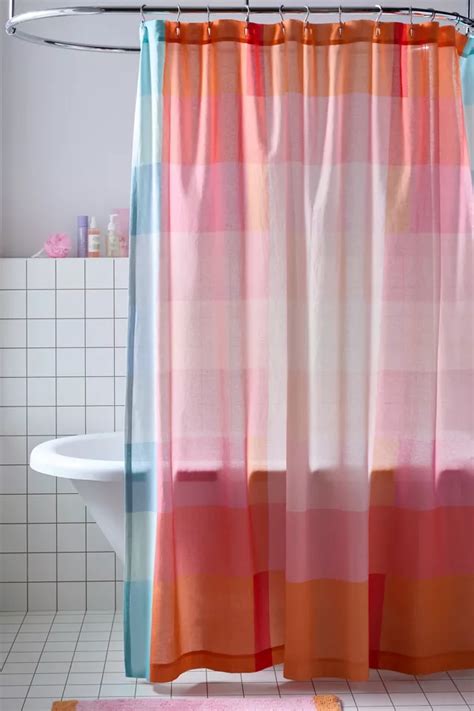 Niko Shower Curtain Urban Outfitters