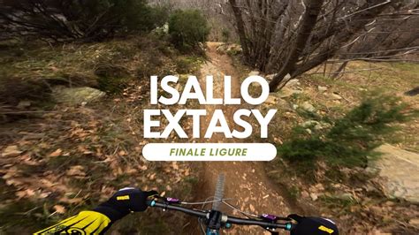 Isallo Extasy Trail Level Blue Finale Ligure 2024 Italy Full Run POV