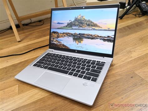 HP EliteBook 830 G7 Laptop Review Premium For The Mainstream