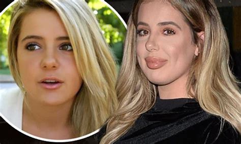 Kim Zolciaks Daughter Brielle Biermann 21 Shows Off Her Very Plump