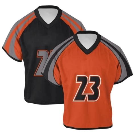 Latest Design Fully Customize Logo Lacrosse Jerseys And Shorts Set