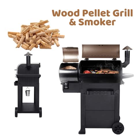 Best Smoker Grill Combo The Best Way To Smoke Delicious Meat Easy