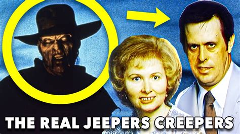 Jeepers Creepers Was Based On A True Story Youtube