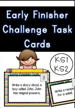 Early Finisher Tasks By Polly Puddleduck Teachers Pay Teachers