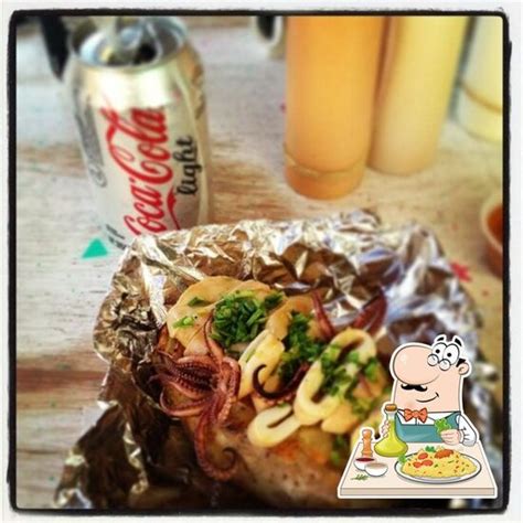 Shinny Bikini Potatoes Playa Del Carmen Restaurant Menu Prices And