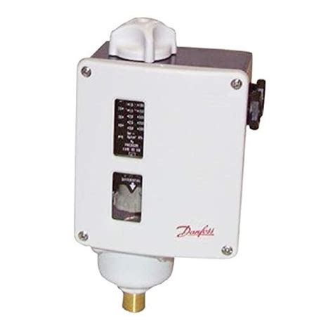 Danfoss Pressure Switch Range 0 2 To 3 Bar Model RT 110 At Rs 4599