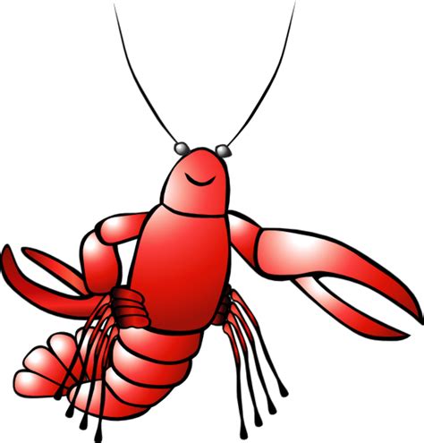 Download High Quality crawfish clipart cajun Transparent PNG Images ...