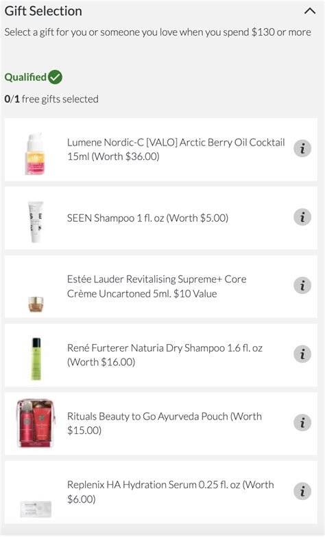 Skinstore Lookfantastic Dermstore New Offers Gift With Purchase