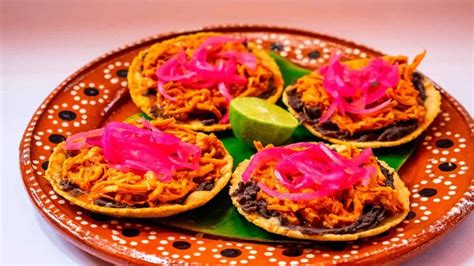 Receta de Panuchos Yucatecos 100 Originales Prepáralos